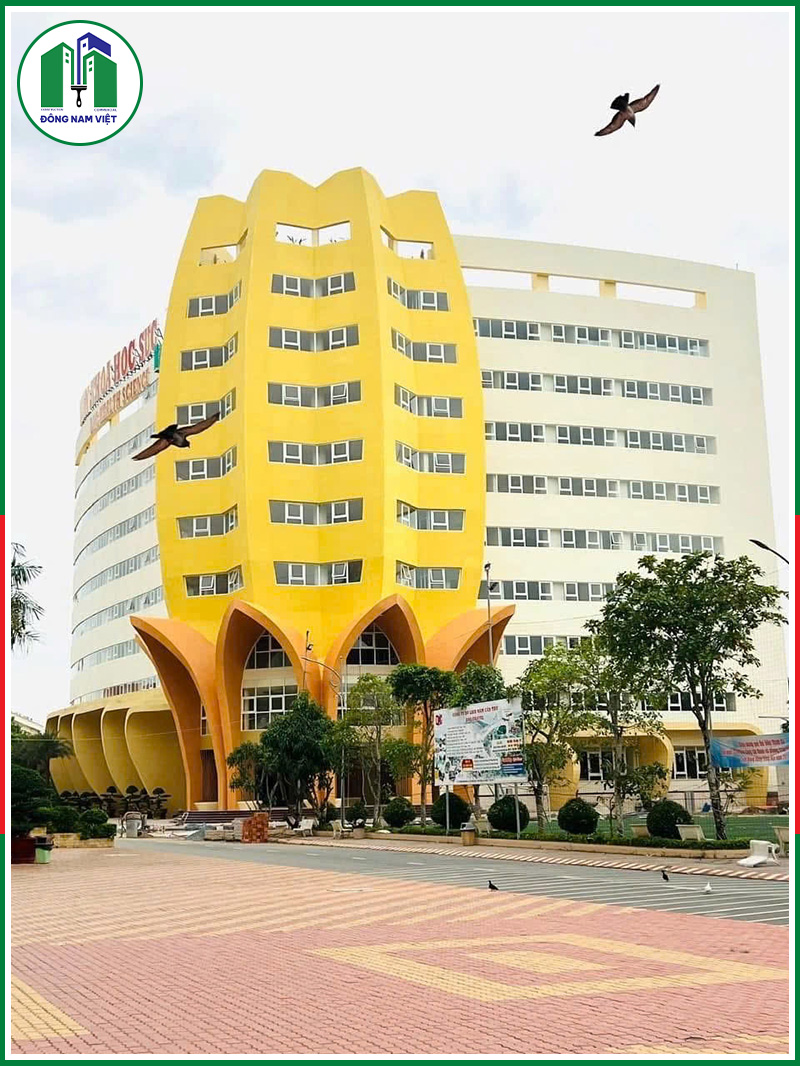 CÔNG TY CP ĐẦU TƯ XÂY DỰNG ĐÔNG NAM VIỆT